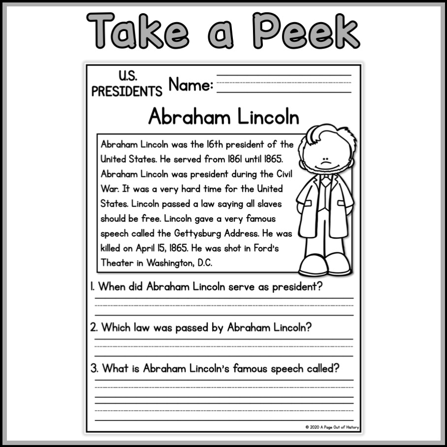 free printable 2nd grade social studies worksheets