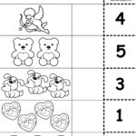 Valentine s Day Free Worksheets For Preschool TeachersMag