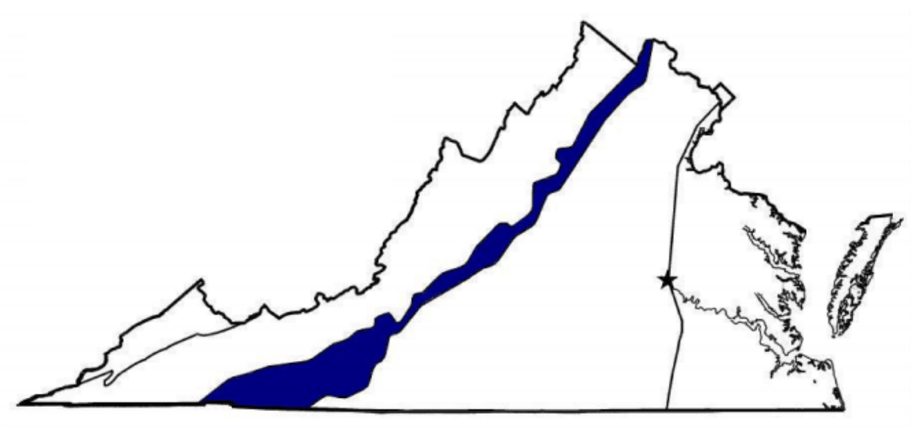 Virginia s 5 Regions Jeopardy Template Virginia s 5 Regions Jeopardy Template