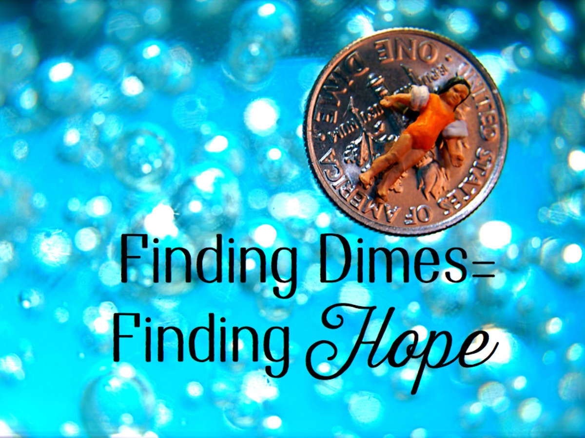 Why Do I Keep Finding Dimes Everywhere HubPages