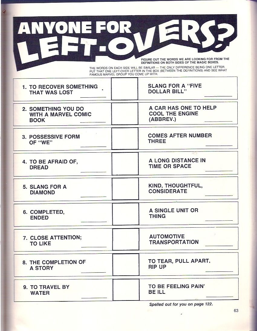 Word Games For Seniors amp The Elderly Worksheets Library