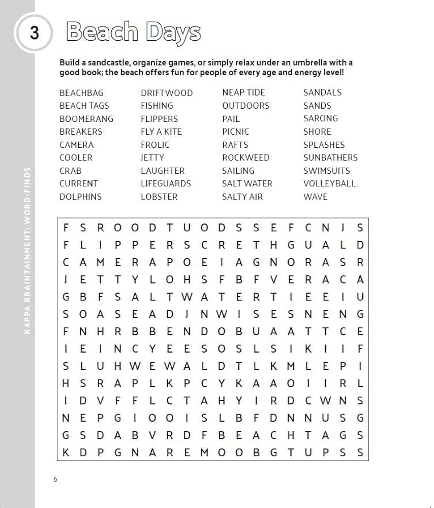 Word Search Puzzle Book Braintainment Word Finds Kappa Books Publishers Amazon de B cher Word Search Puzzle Book Braintainment Word Finds Kappa Books Publishers Amazon de B cher