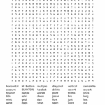 World s Hardest Word Search WordMint