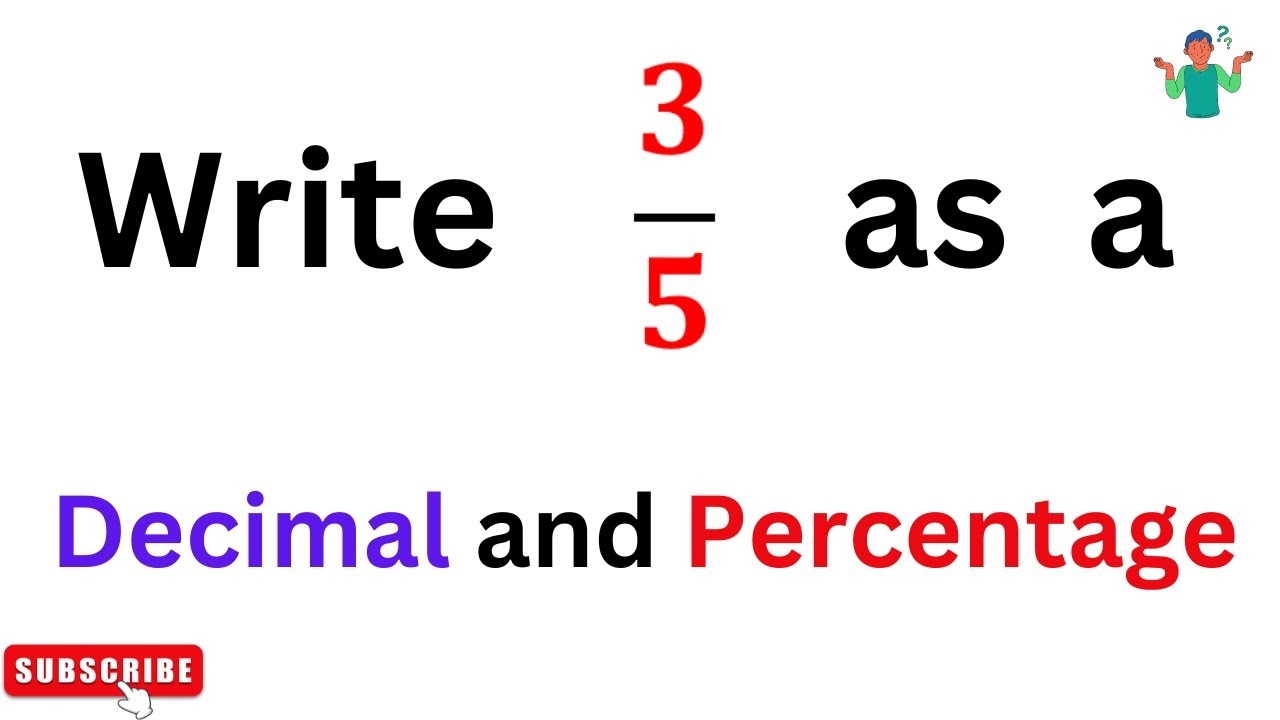 3 3 5 as a decimal 3 3 5 as a decimal