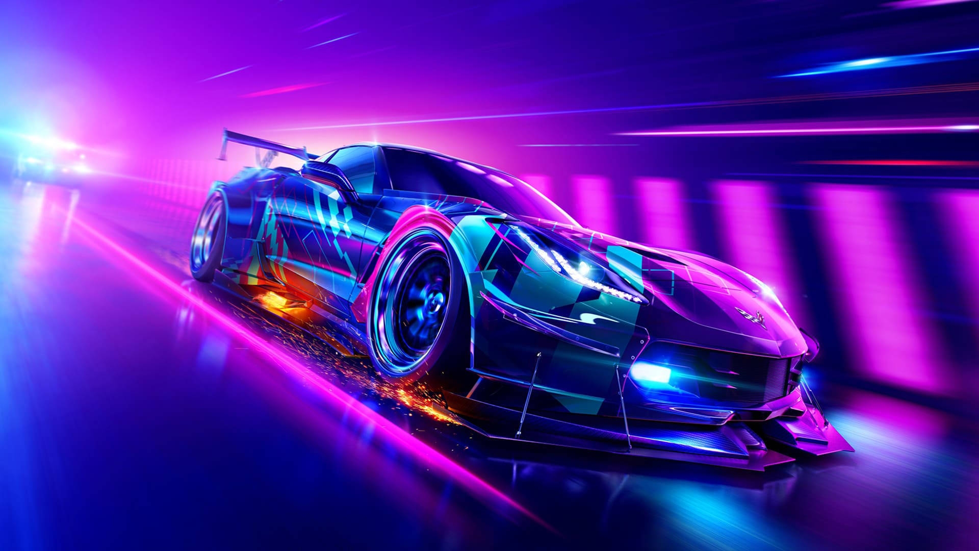 Car Backgrounds For Computer