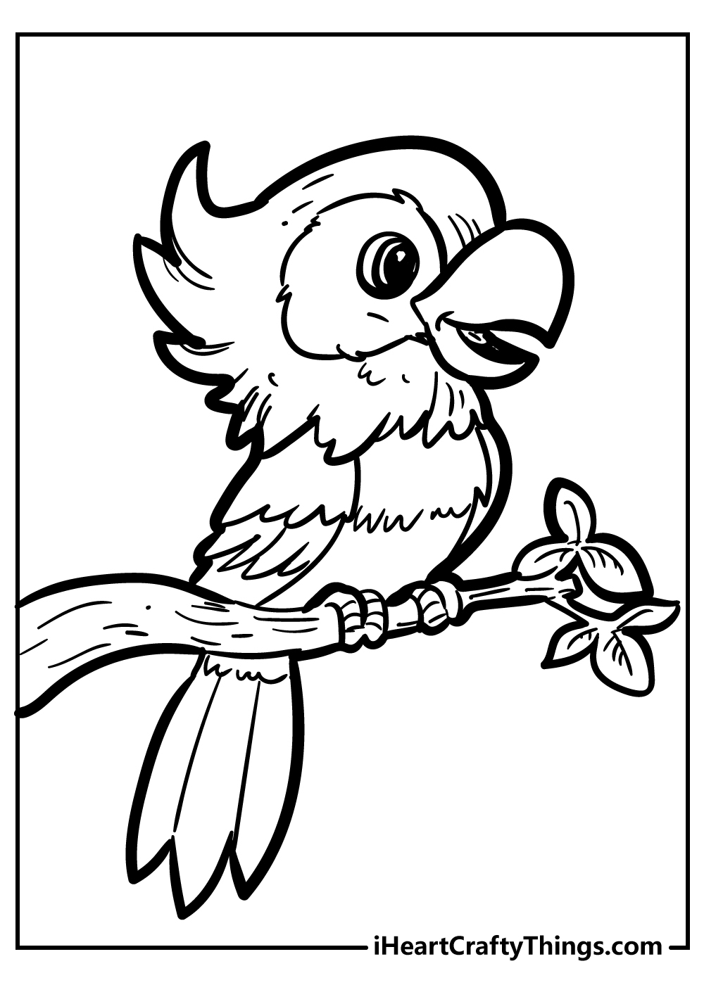 350 Bird Coloring Pages 100 Free Printables 350 Bird Coloring Pages 100 Free Printables