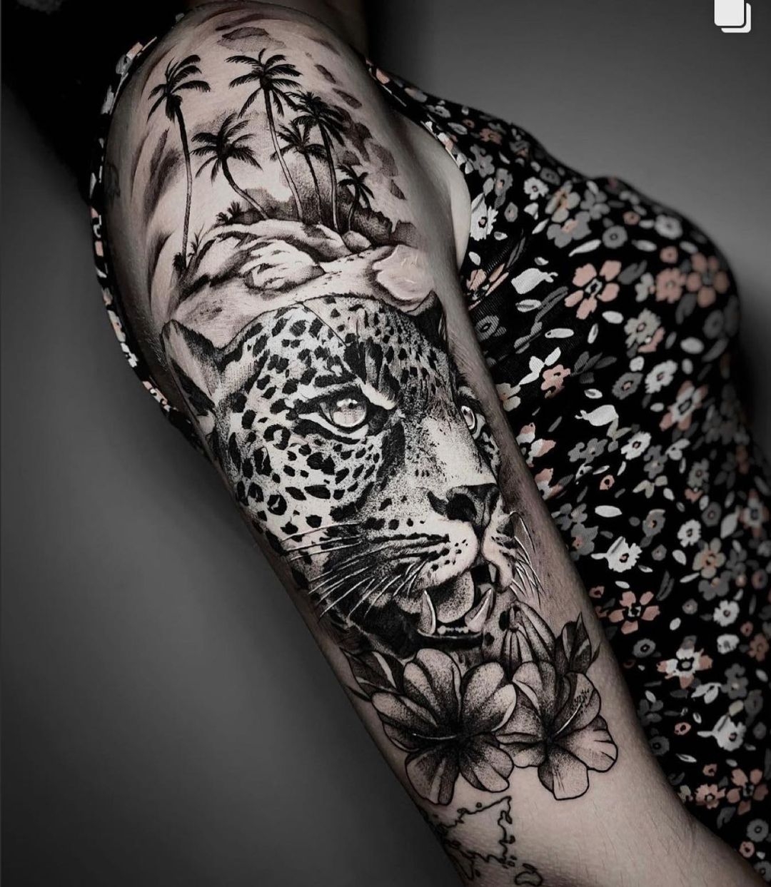 45 Jaguar Tattoo Desings Just ROOAR For Us 45 Jaguar Tattoo Desings Just ROOAR For Us