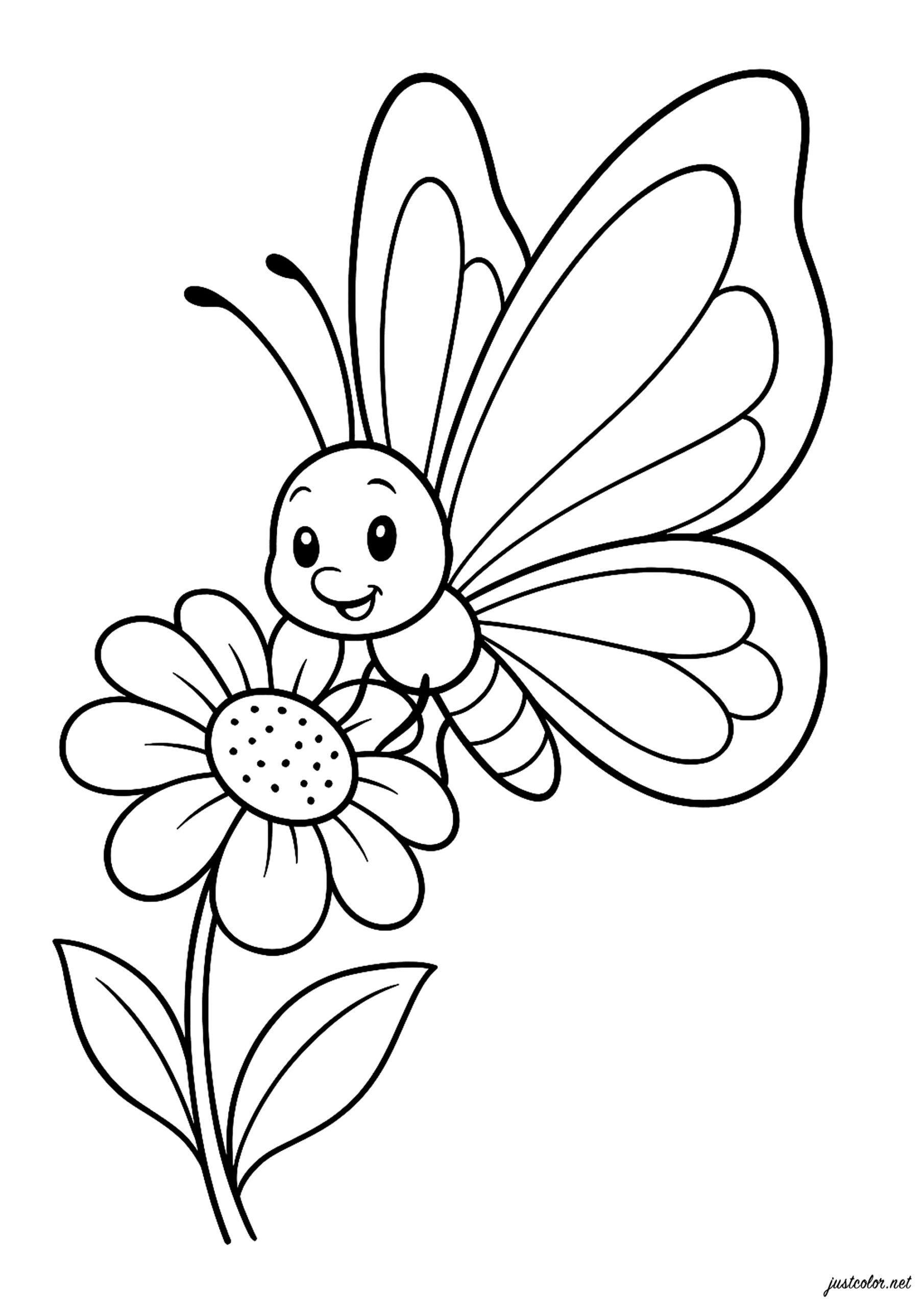 butterfly coloring pages for kindergarten butterfly coloring pages for kindergarten