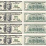 Realistic Money Printable