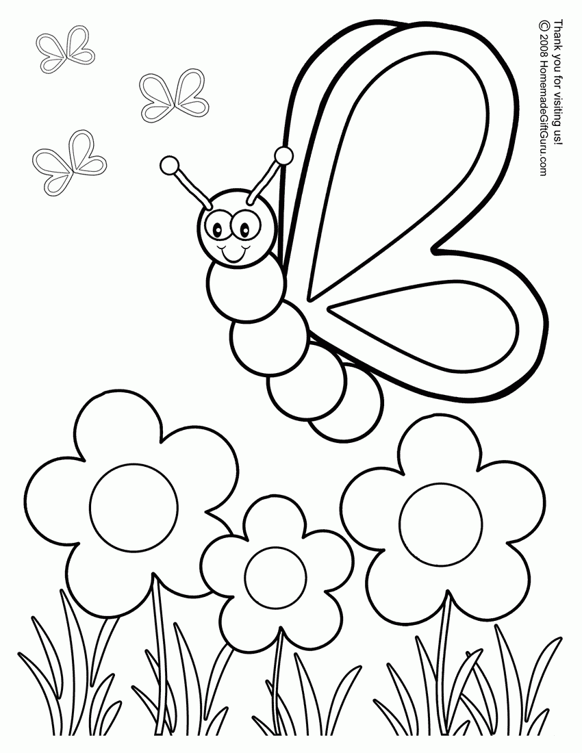 butterflies coloring pages printable butterflies coloring pages printable