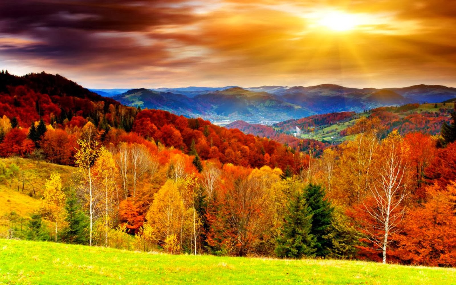 Fall Pictures For Computer Background