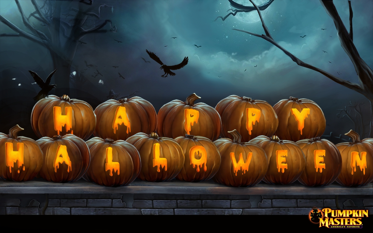  150 Free Halloween Wallpapers WallpaperSafari