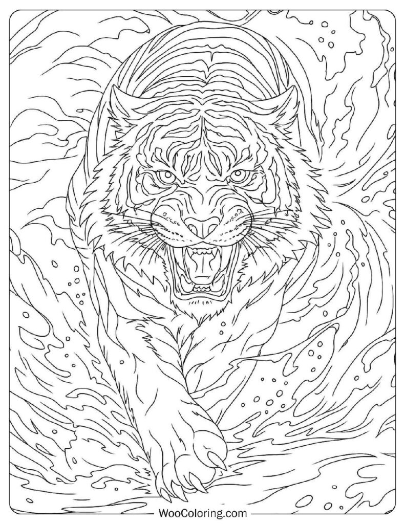 Free Coloring Pages Adults
