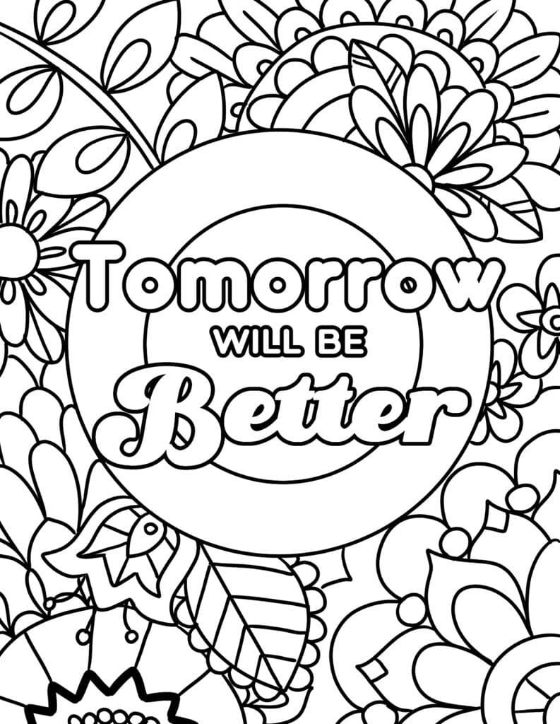 3 Short Inspirational Quotes Coloring Pages Freebie Finding Mom 3 Short Inspirational Quotes Coloring Pages Freebie Finding Mom