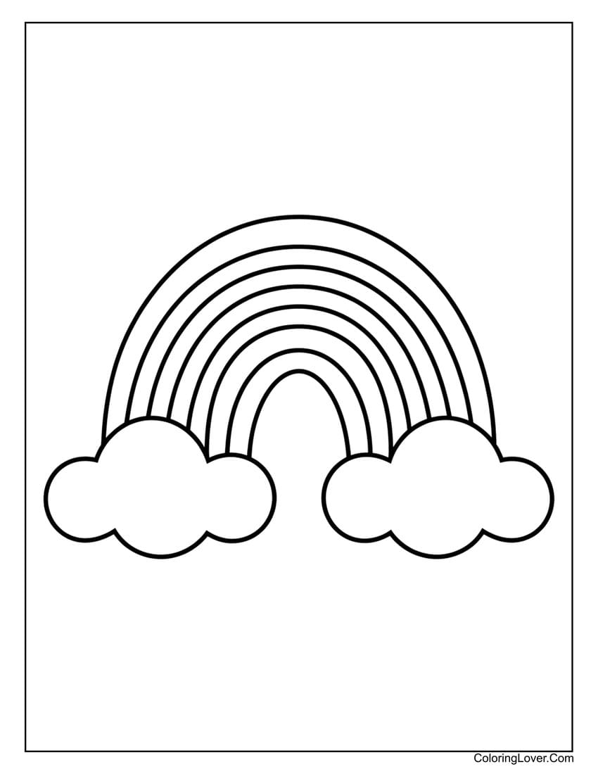 90 Easy Coloring Pages Simple Printables For All Ages 90 Easy Coloring Pages Simple Printables For All Ages