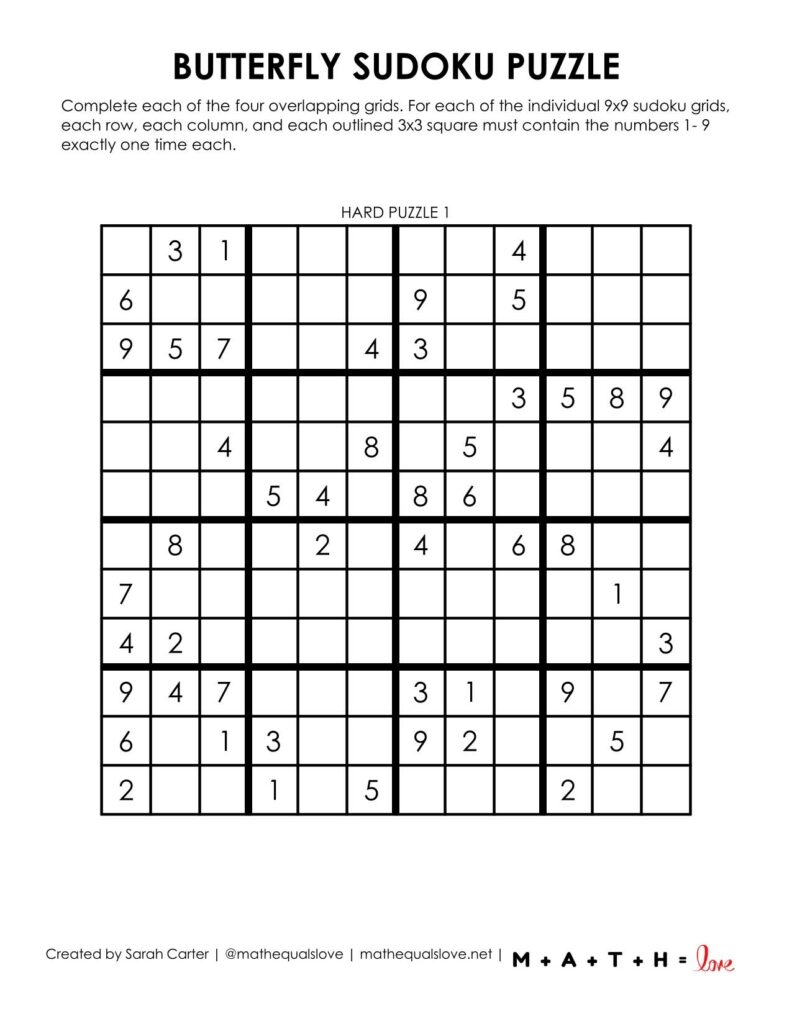 printable sudoku puzzles pdf printable sudoku puzzles pdf