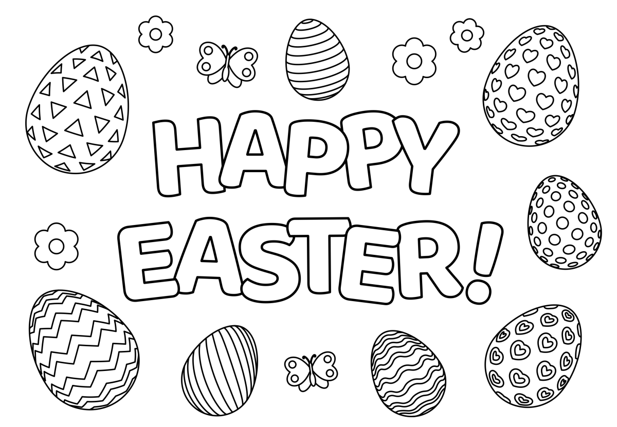 Clearance Easter Printables Top Sale 25 Free Printable Easter Coloring Pages For Kids And Adults Parade