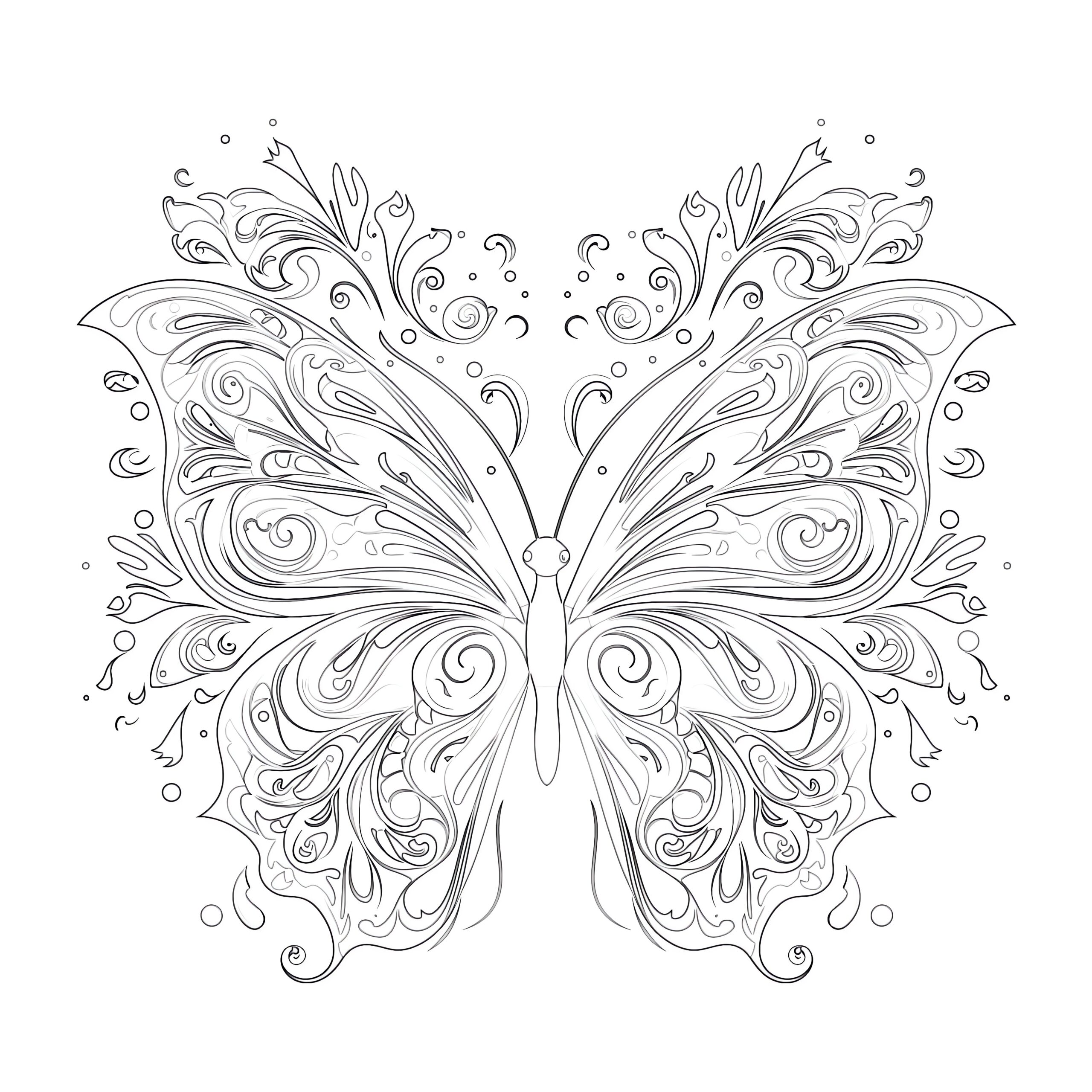 print butterfly coloring pages print butterfly coloring pages