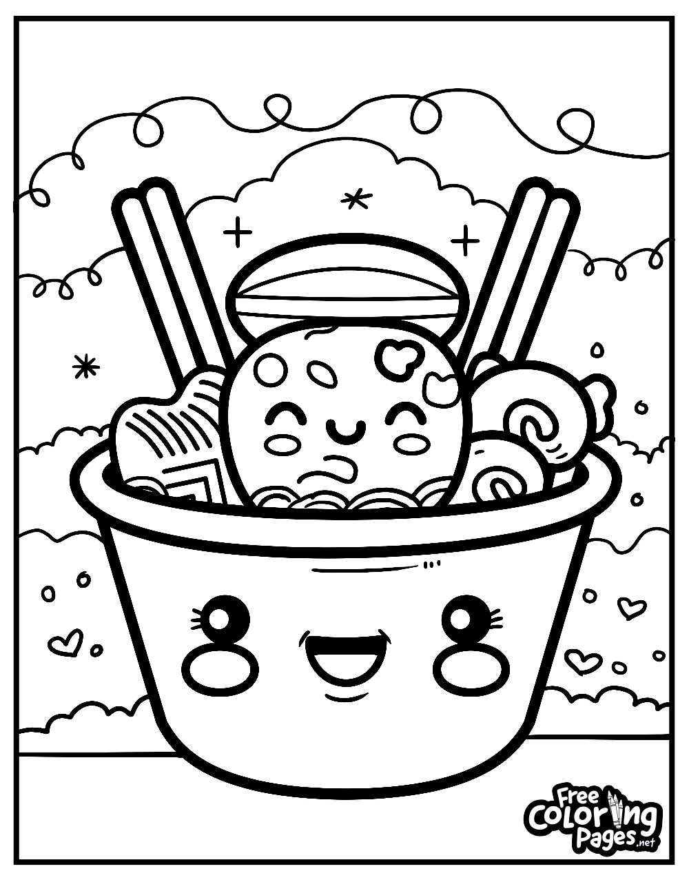 Free Printables Coloring Pages