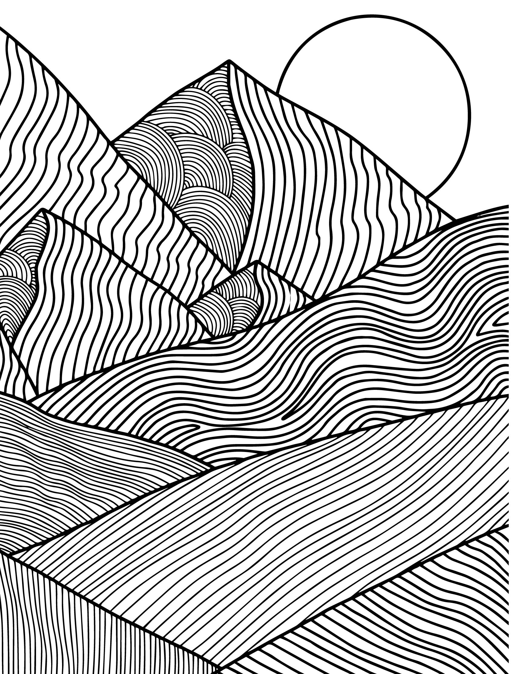 Colouring For Adults Printables Free Coloring Pages Learning Worksheets HP Official Site