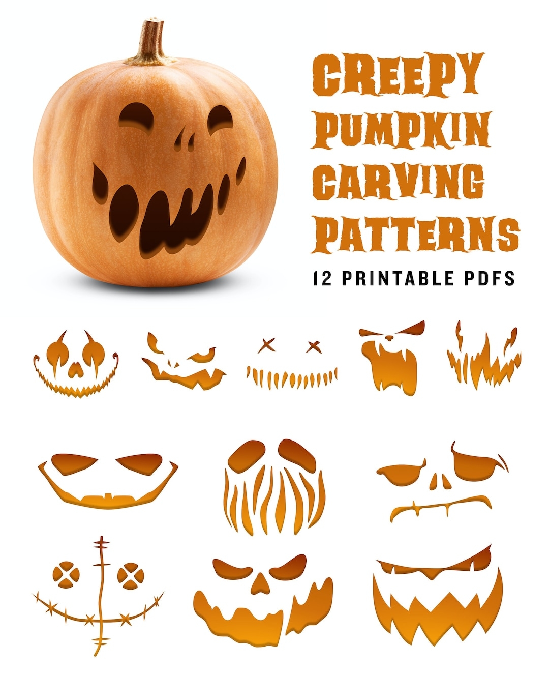pumpkin carving patterns printable pumpkin carving patterns printable