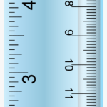 Discount Exact Ruler Measurements Shop Printable Ruler Free Accurate Ruler Inches CM MM World Of Printables Allplanttraining co uk