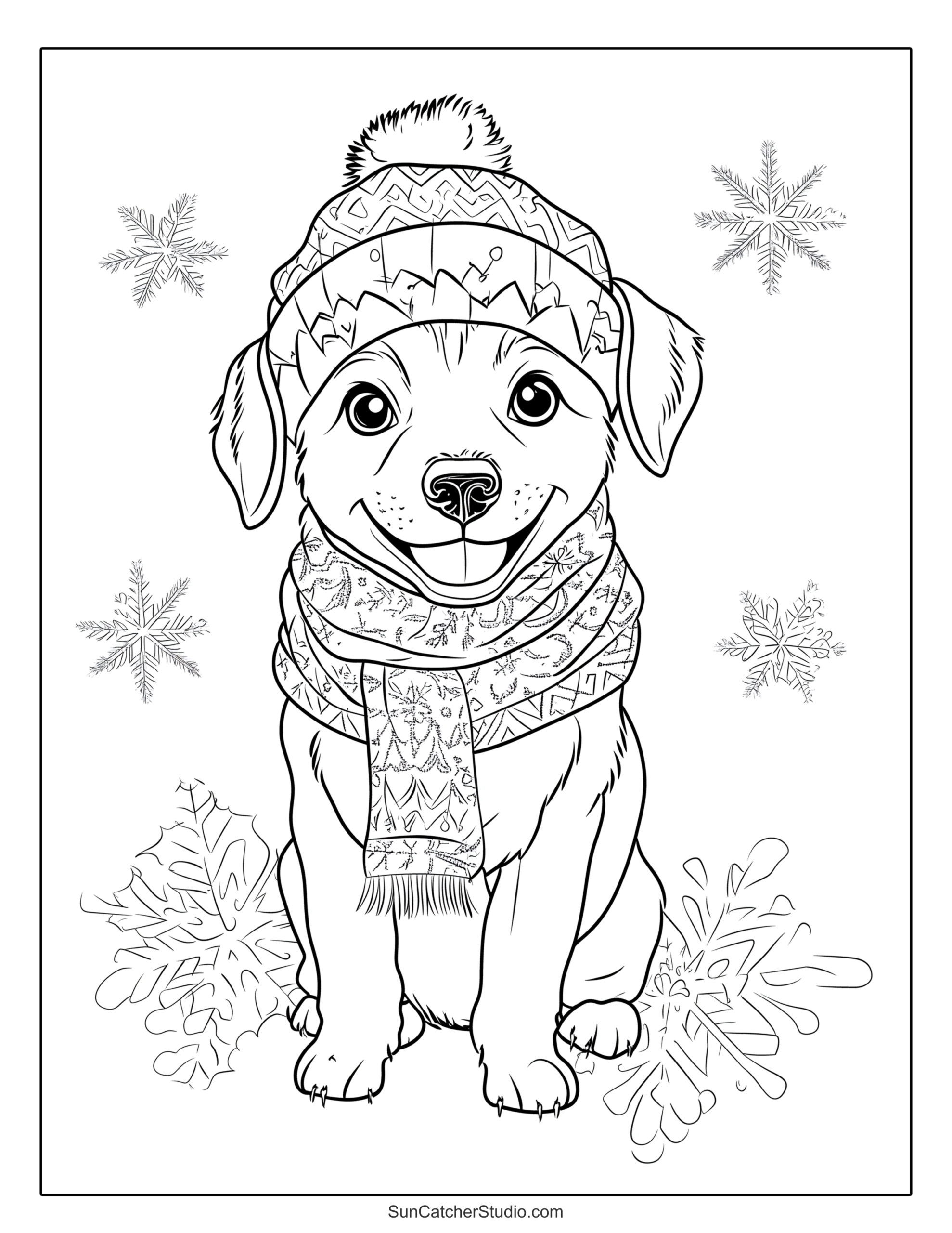 Dog And Puppy Coloring Pages And Coloring Sheets Free Printables Lettering SVG Files Tools Apps Dog And Puppy Coloring Pages And Coloring Sheets Free Printables Lettering SVG Files Tools Apps