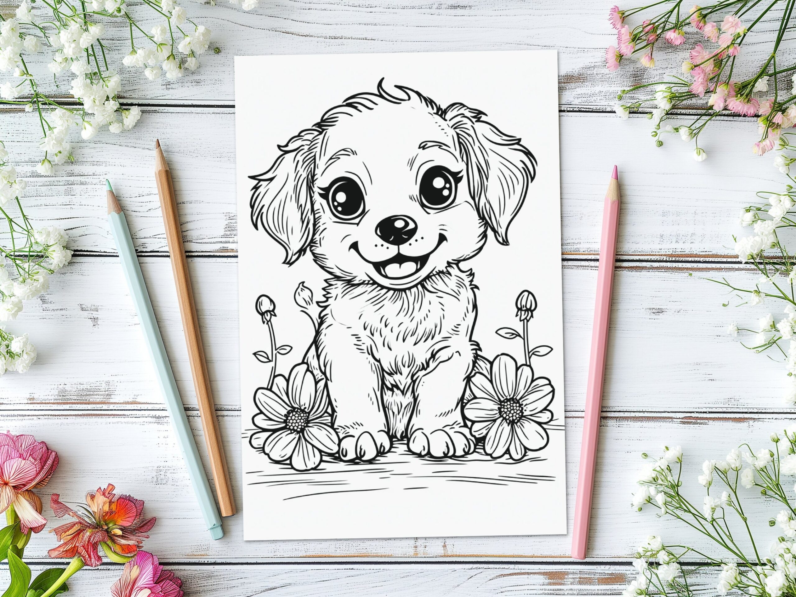 printable puppy pictures to color printable puppy pictures to color