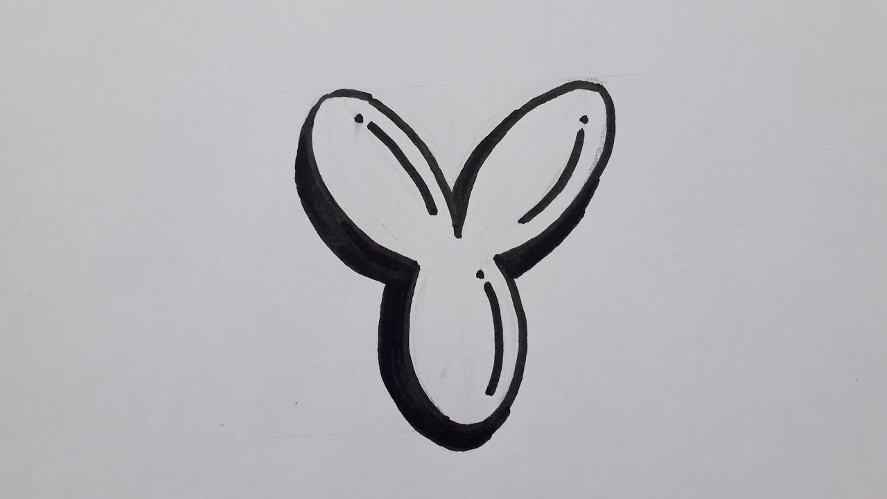 Drawing Graffiti Bubble Letter Y Easy How To Draw Capital Letters For Beginners Art On Paper YouTube Drawing Graffiti Bubble Letter Y Easy How To Draw Capital Letters For Beginners Art On Paper YouTube