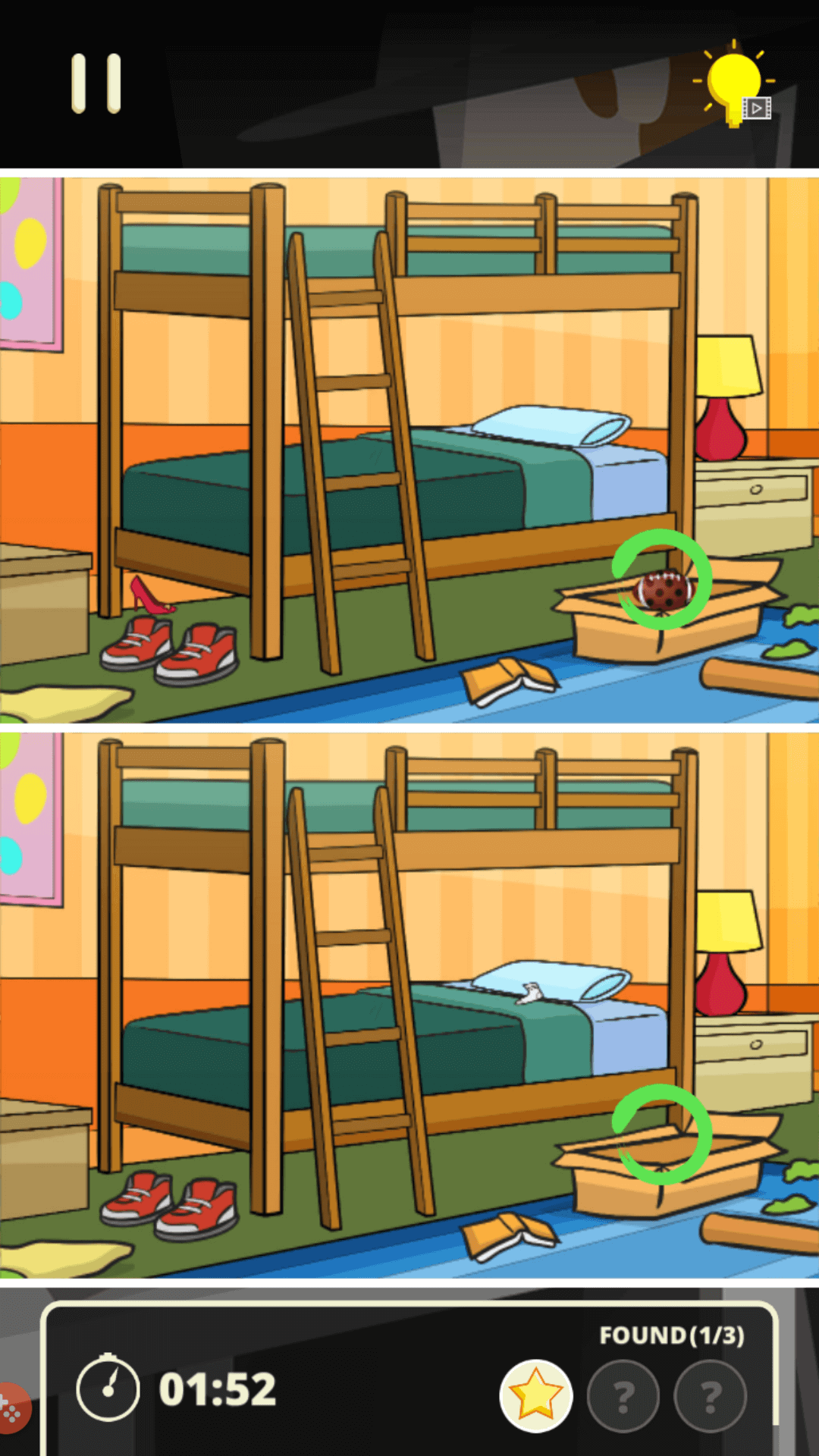 Find The Differences The Detective Find The Difference Online Game
