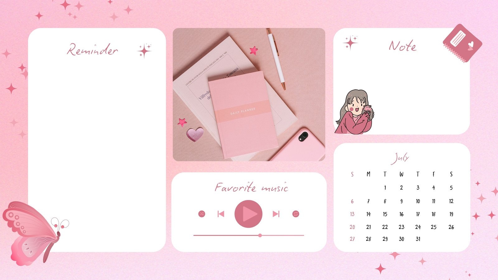 Free And Customizable Cute Pink Wallpaper Templates Canva Free And Customizable Cute Pink Wallpaper Templates Canva