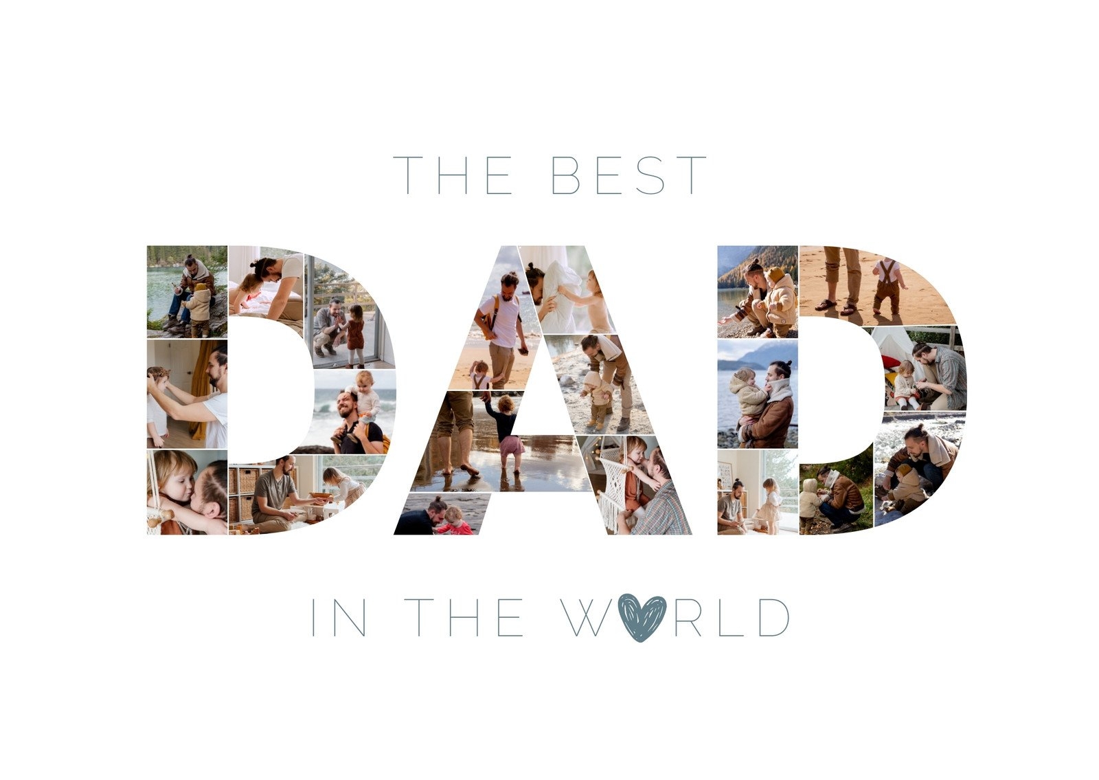 Free And Customizable Dad Templates Canva