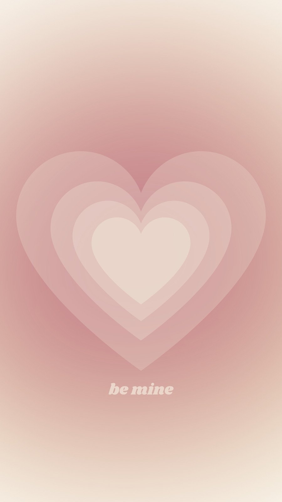 Free And Customizable Heart Wallpaper Templates Canva