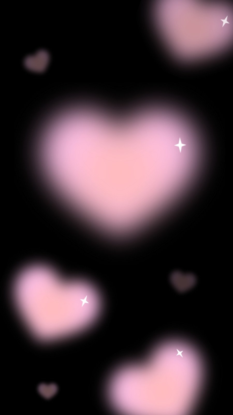 Free And Customizable Wallpaper Heart Templates
