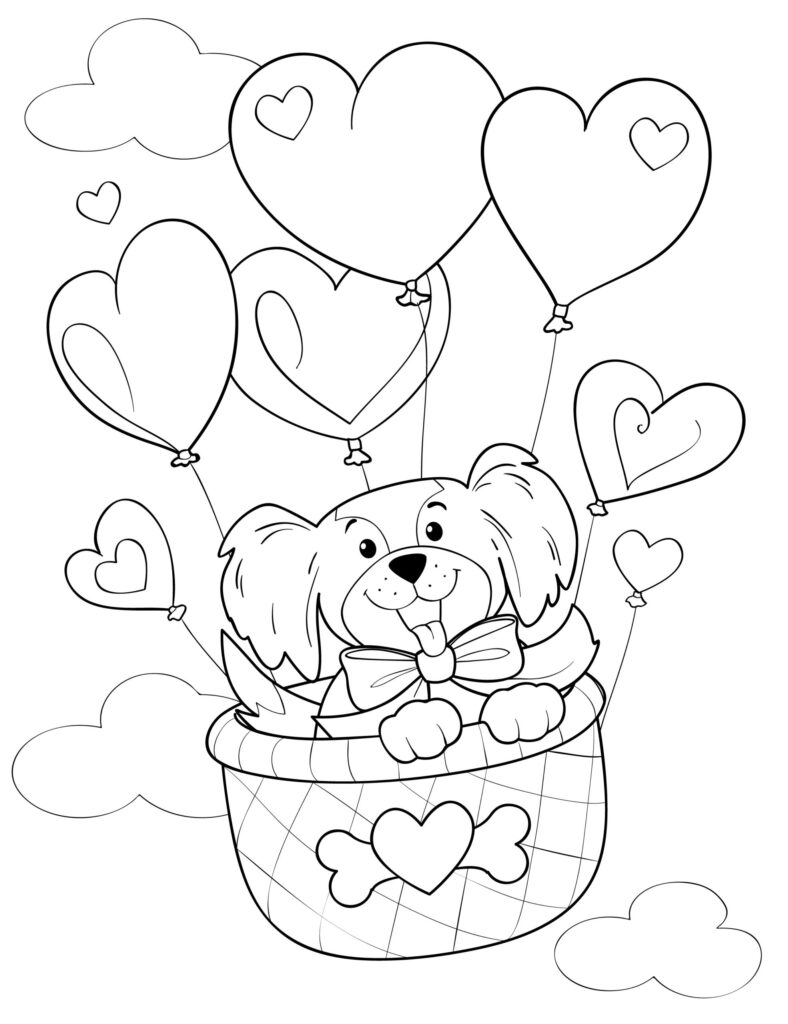 Pictures To Color Printable