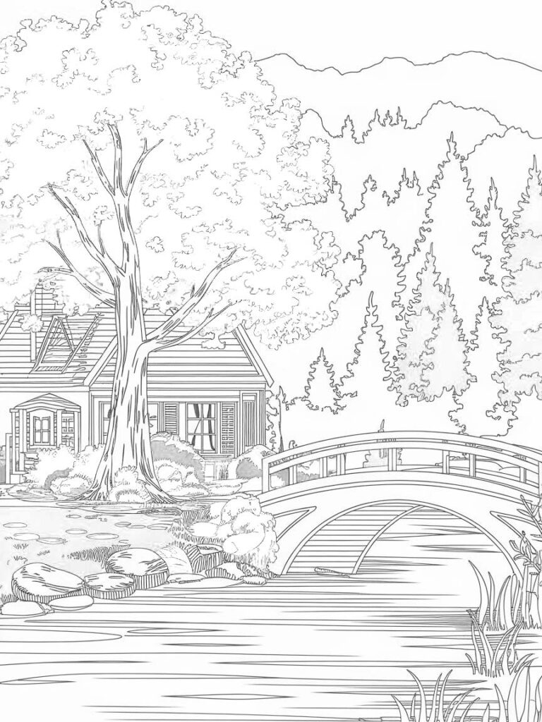 Free Printable Coloring Pages Pdf
