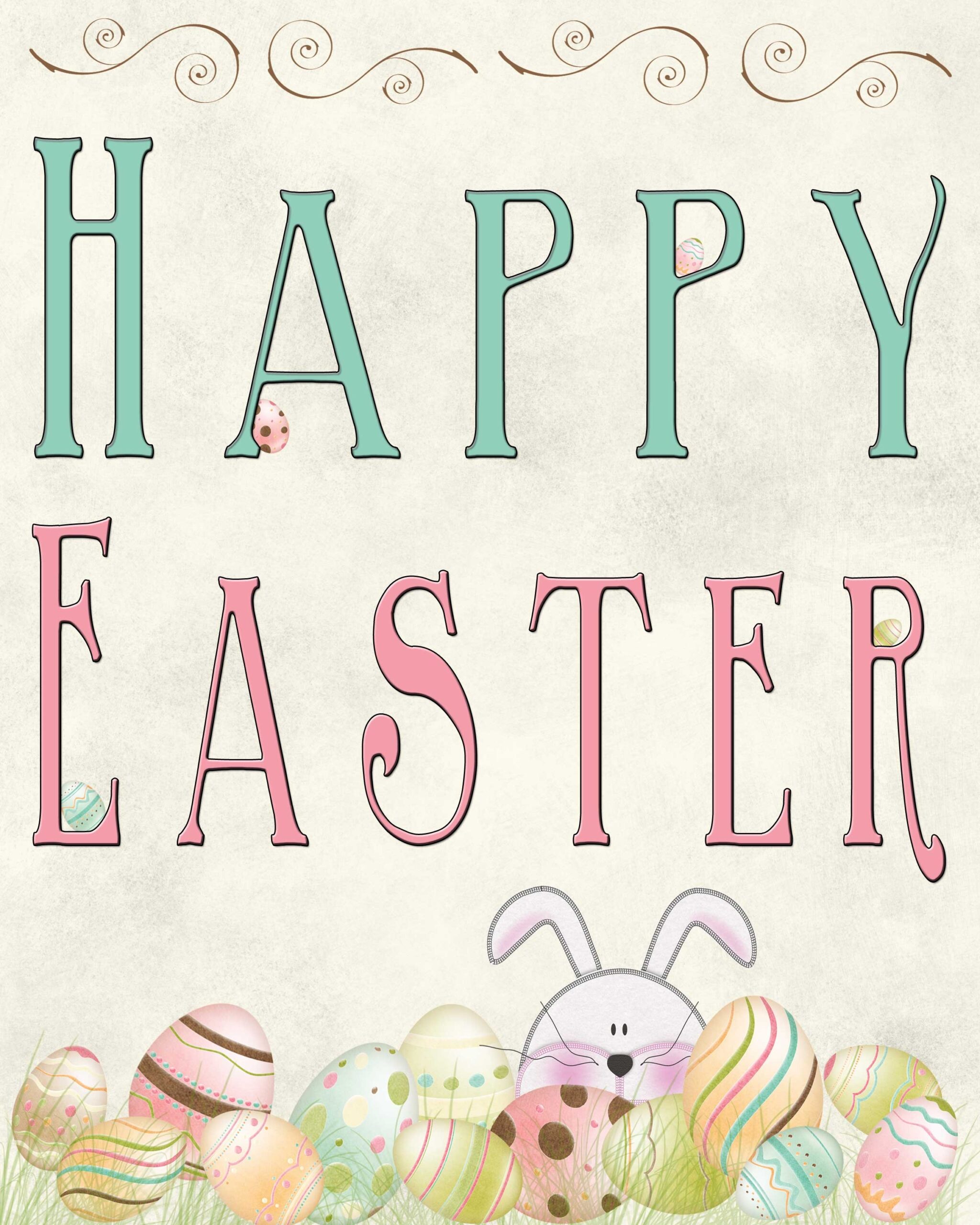 free printable easter images