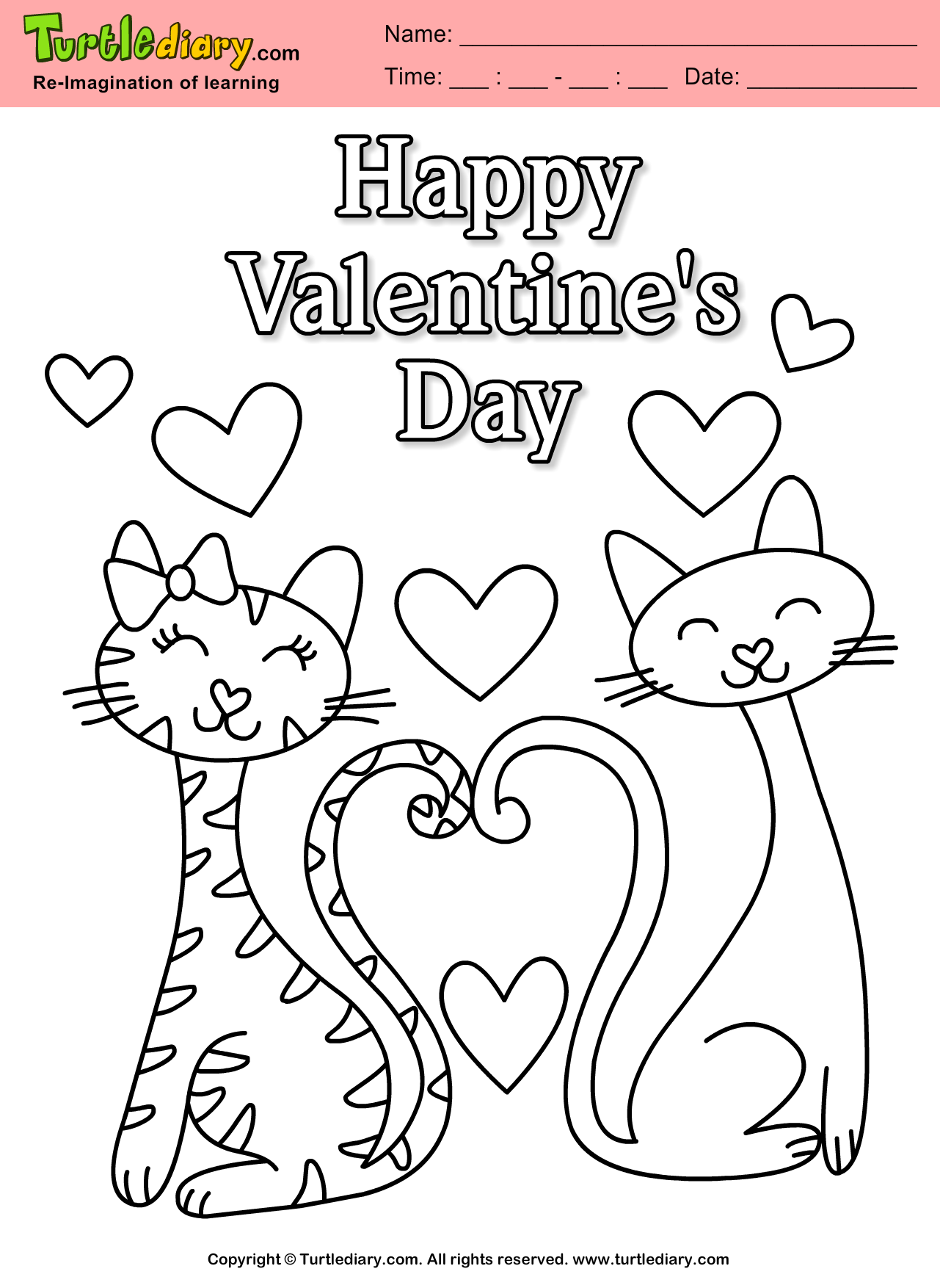 cute valentines coloring pages cute valentines coloring pages