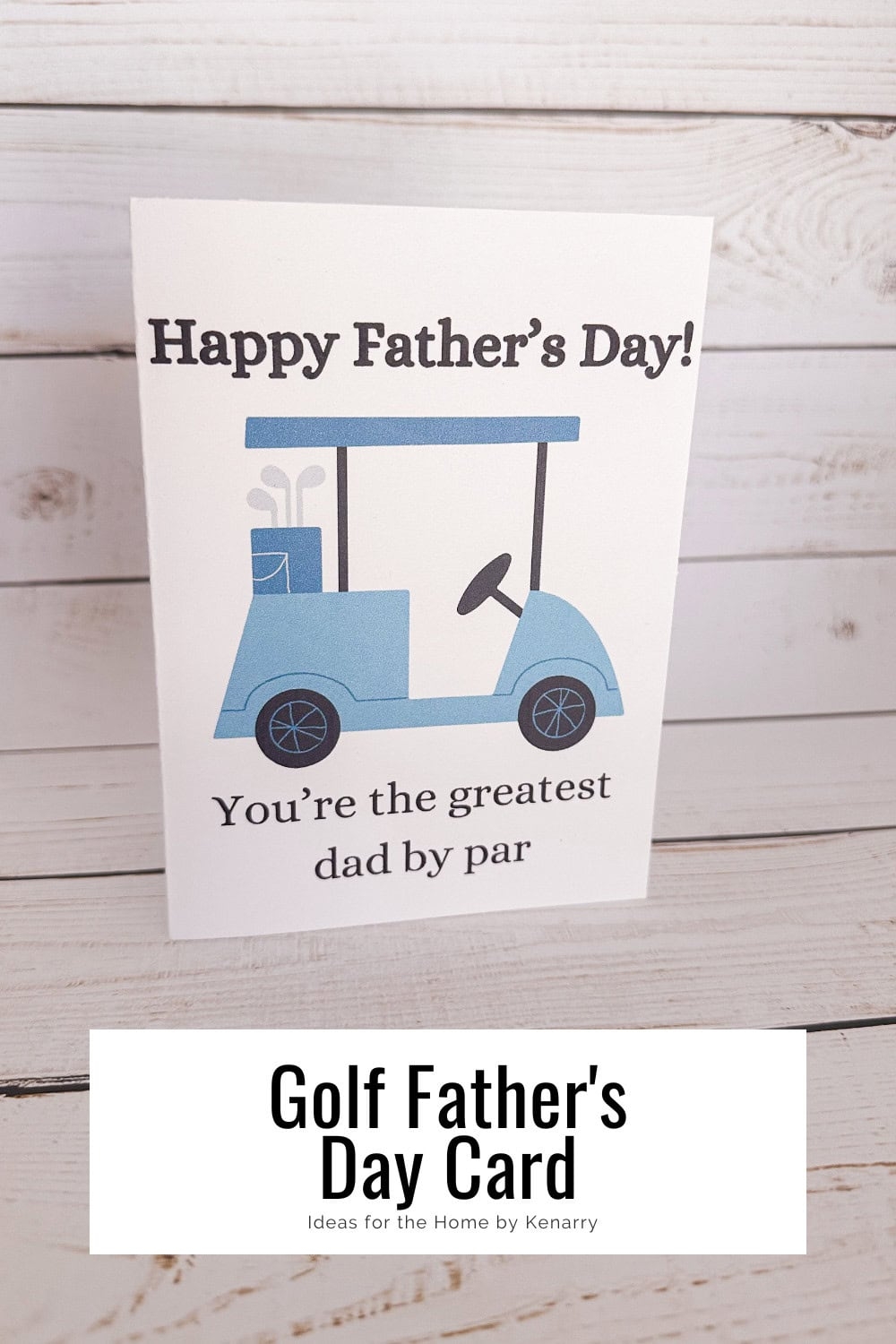 Golf Father s Day Card Ideas For The Home Golf Father s Day Card Ideas For The Home
