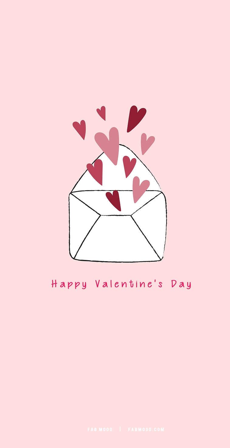 Happy Valentine s Day Wallpaper For Phone Cute Wallpaper For IPhone