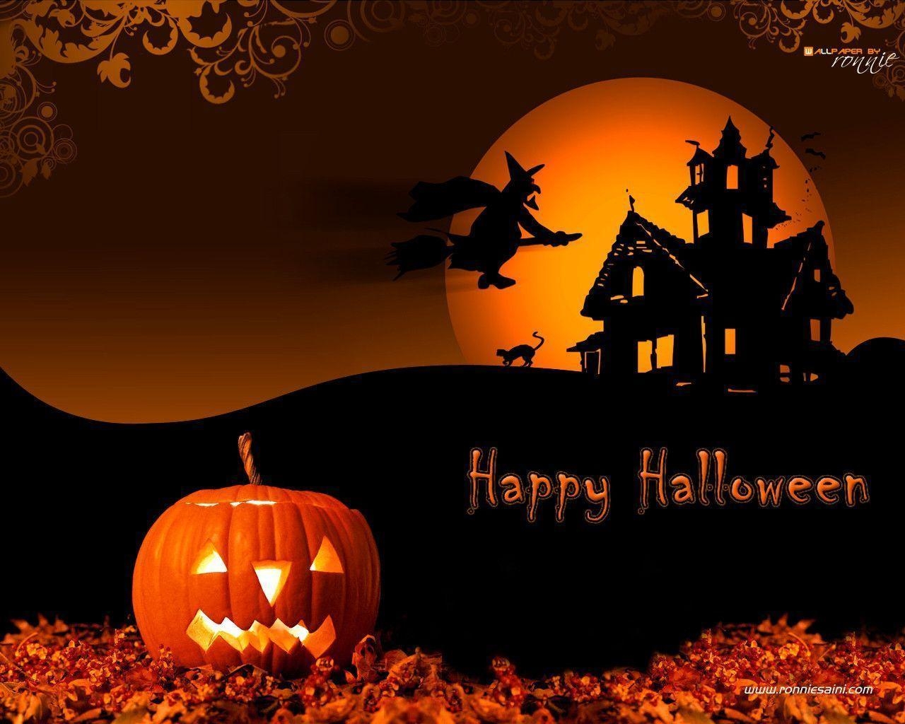 HD Halloween Desktop Backgrounds Wallpaper Cave