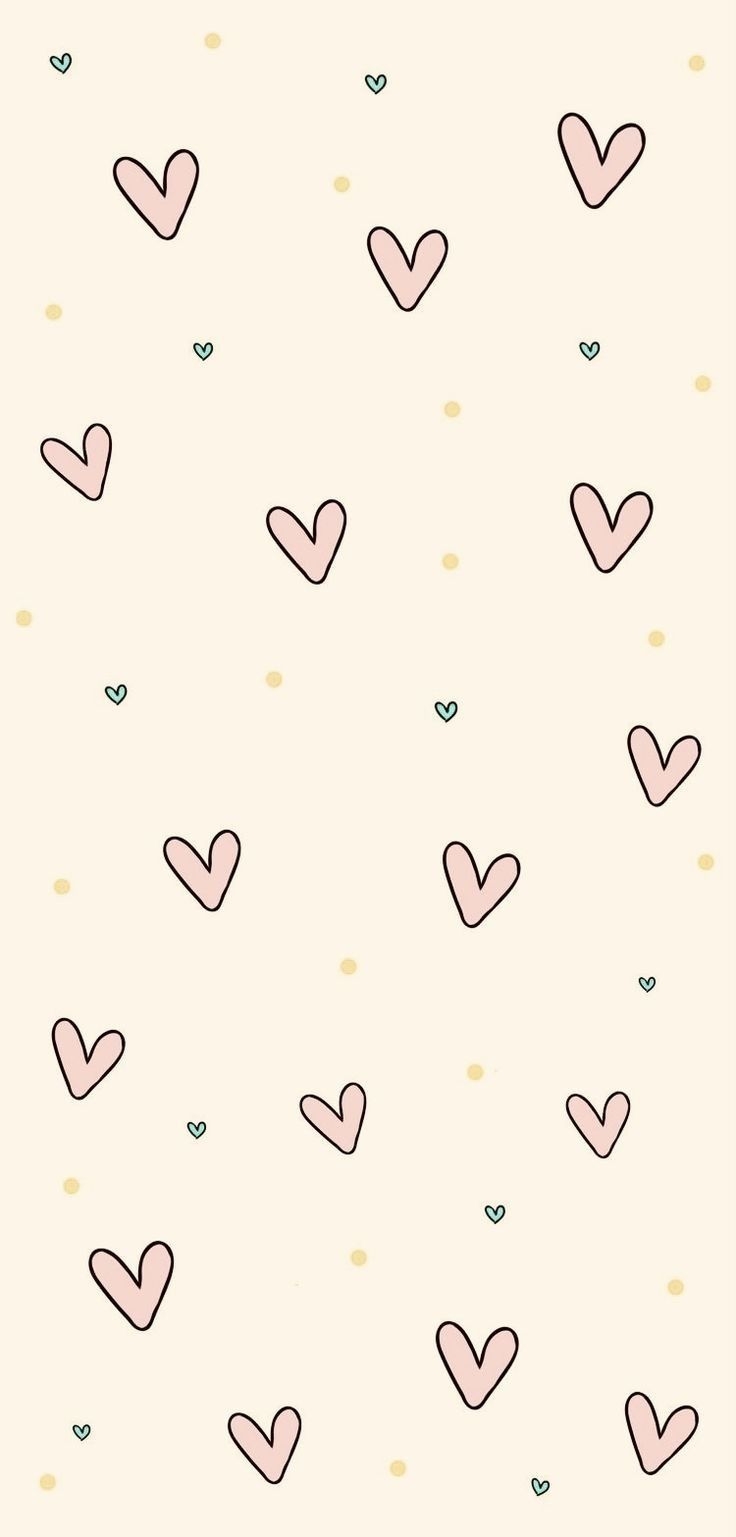 cute wallpapers of hearts