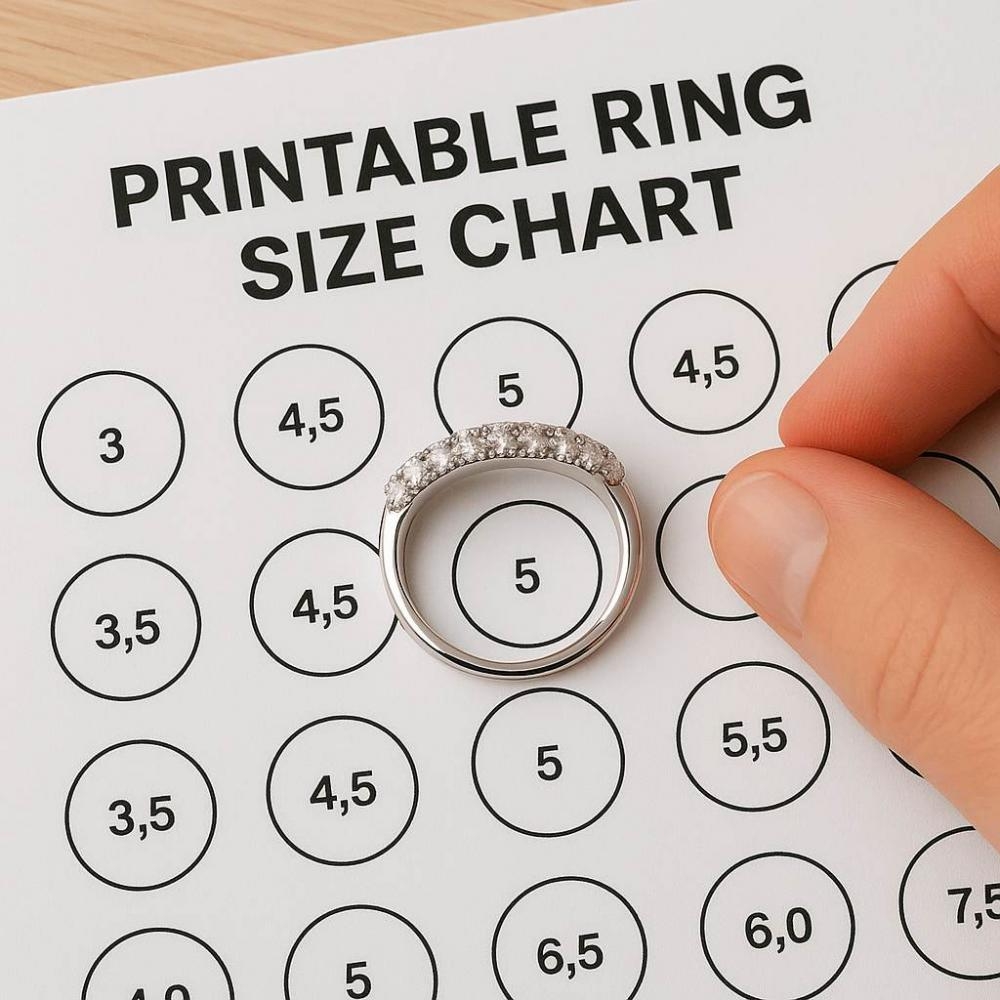 How To Measure Ring Size Accurately A Complete Beginner s Guide