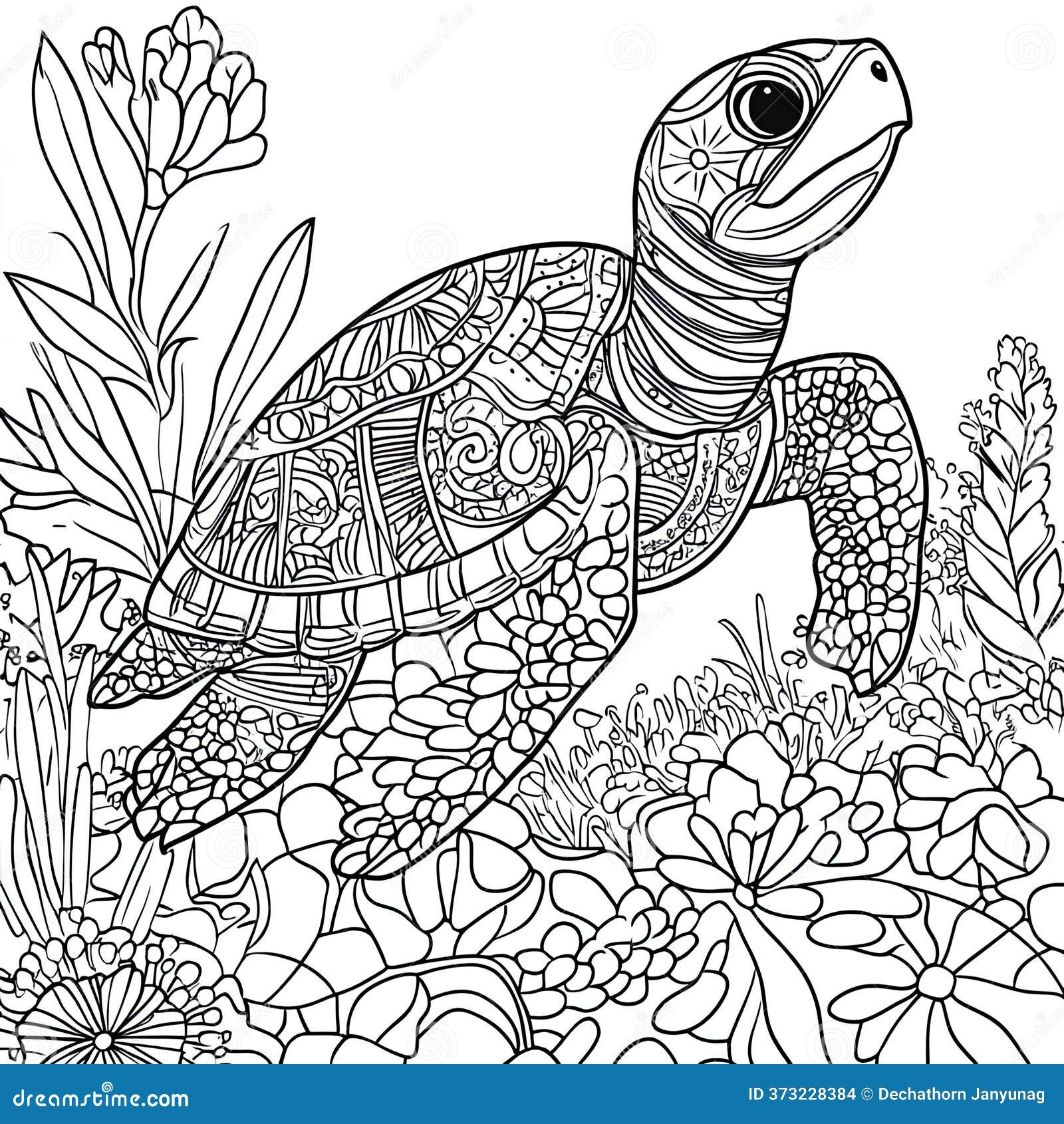 sea turtle color sheet sea turtle color sheet