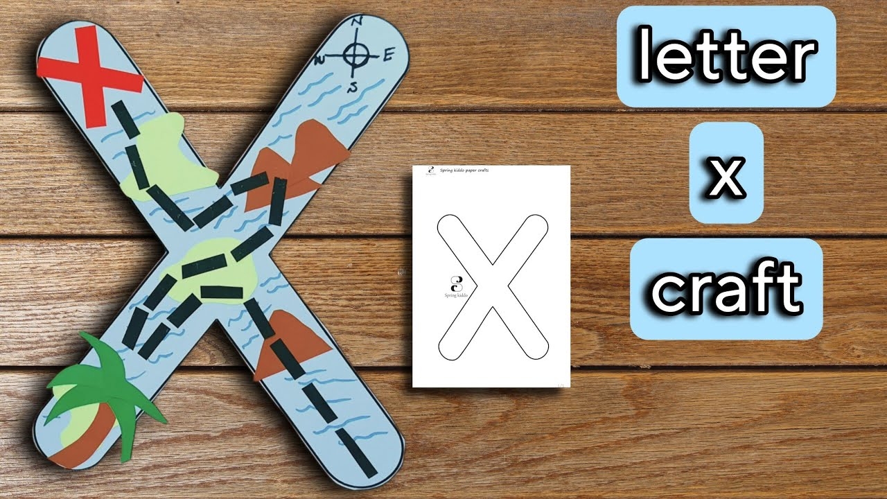 letter x crafts for preschoolers letter x crafts for preschoolers