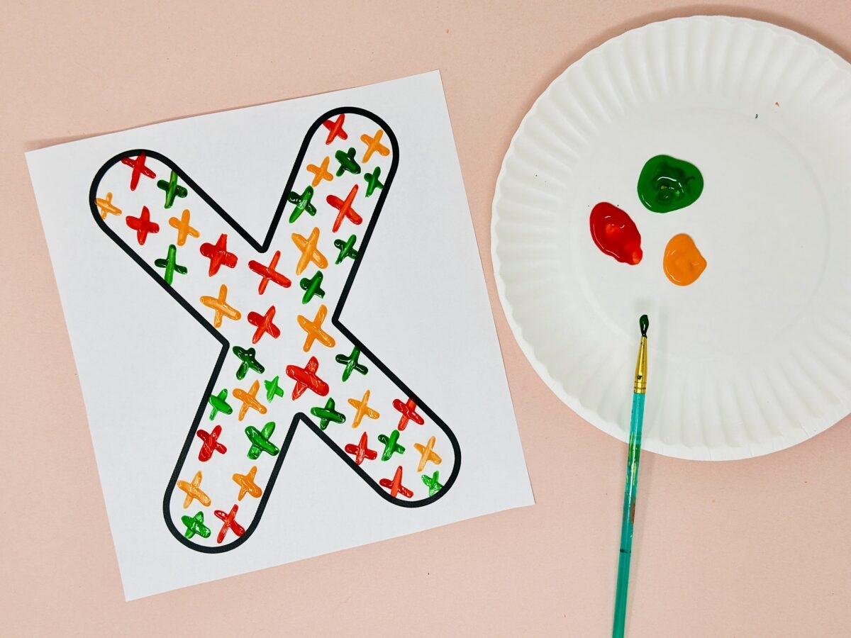 Letter X Crafts And Activities For Preschoolers ABCmouse Letter X Crafts And Activities For Preschoolers ABCmouse