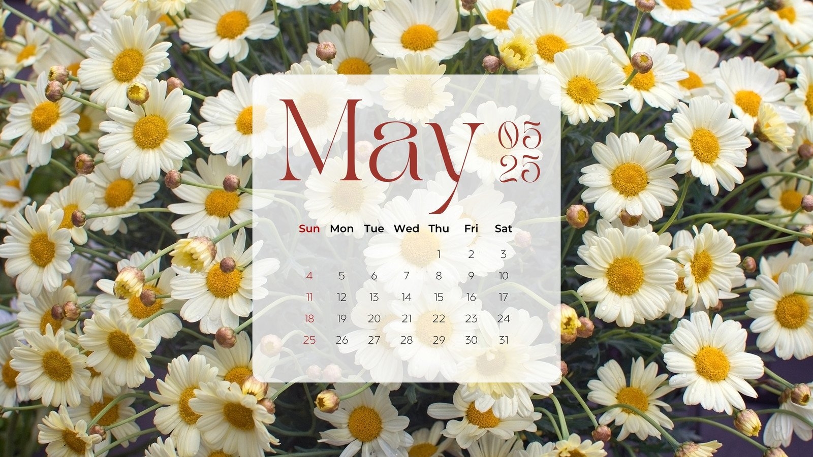 may desktop wallpaper 2025 may desktop wallpaper 2025