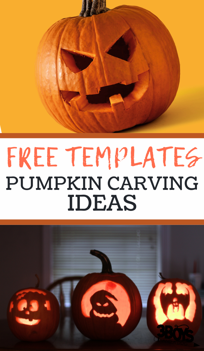 pumpkin carving outlines printable pumpkin carving outlines printable