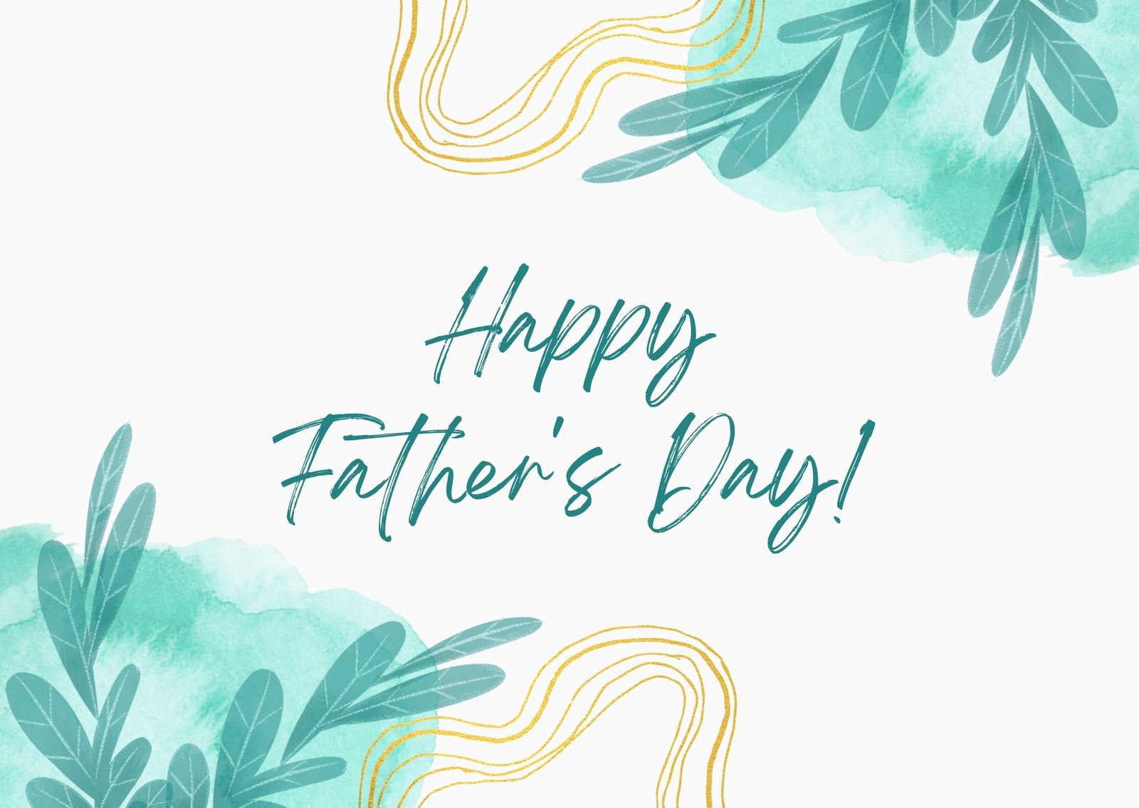 Page 7 Free Printable Father s Day Card Templates To Personalize Canva