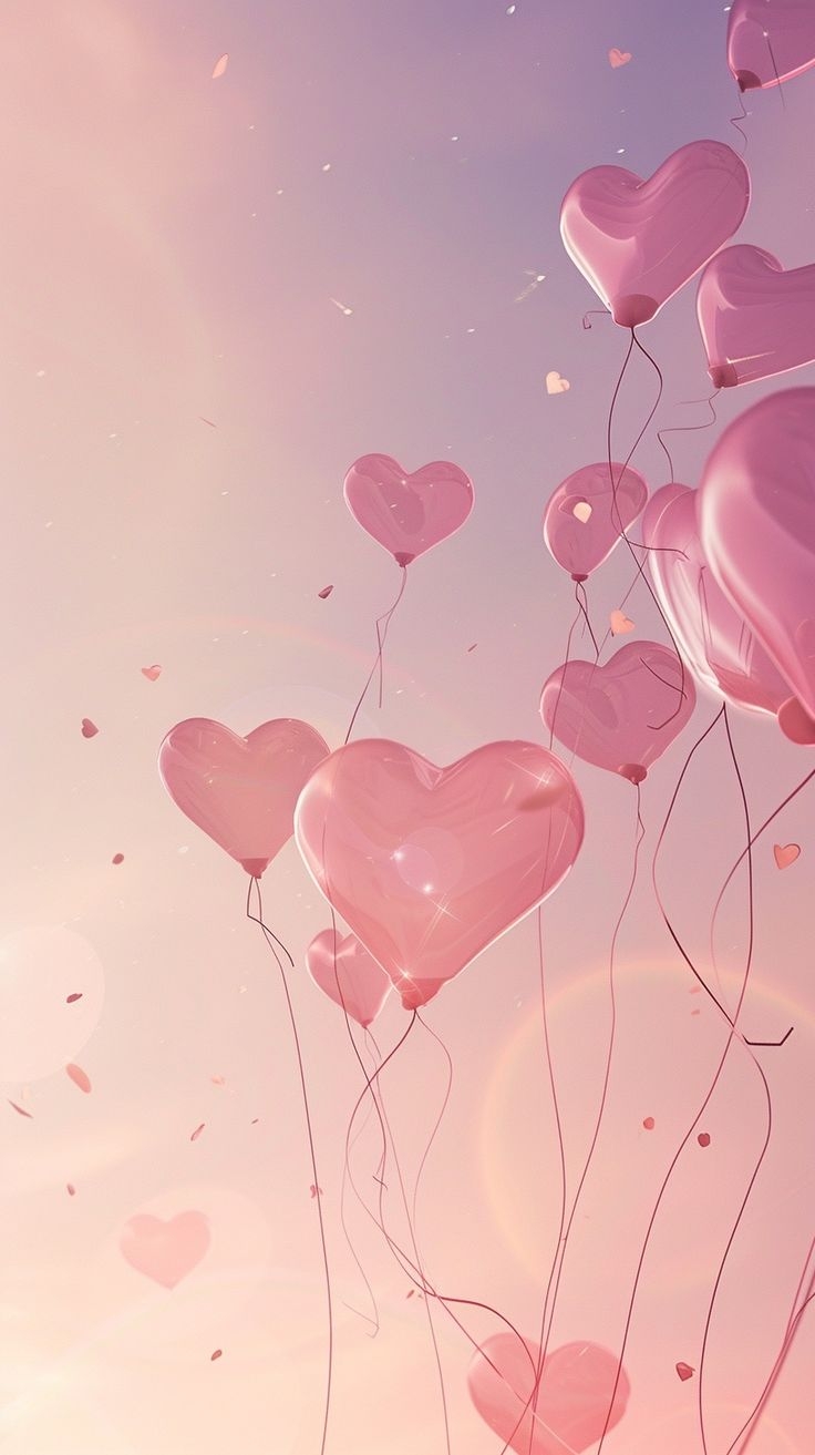 Valentine’s Day Phone Wallpaper